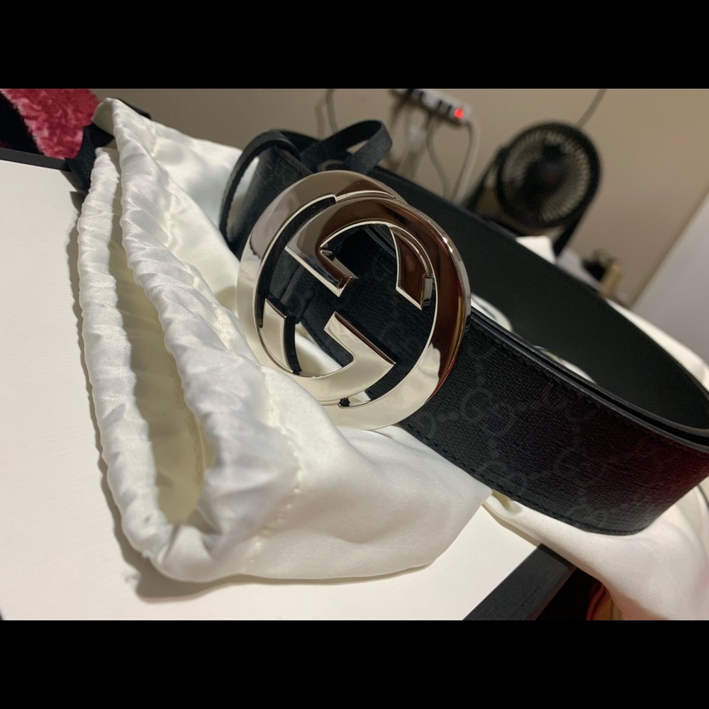 Gucci belt